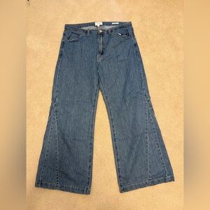 Frame Le Baggy Pallazo